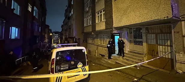 Bahçelievler’de riskli bina boşaltıldı
