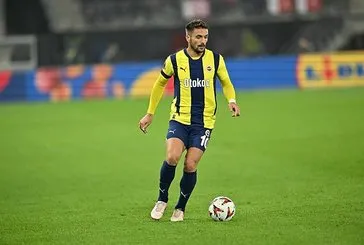 Tadic sözleşmeyi kaptı!