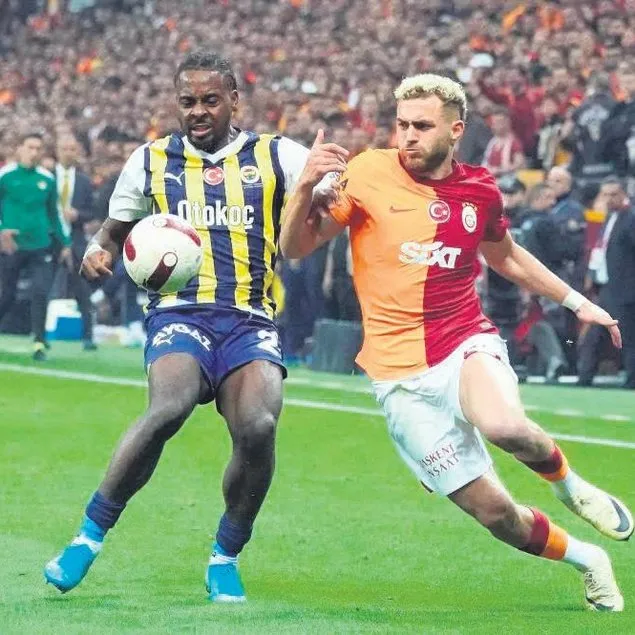 Ali Sami Yen evi gibi