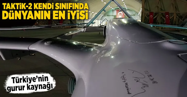 Dünyanın en iyisi Türkiye'den