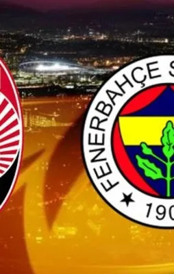 Zorya - F.Bahçe maçı saat kaçta hangi kanalda?