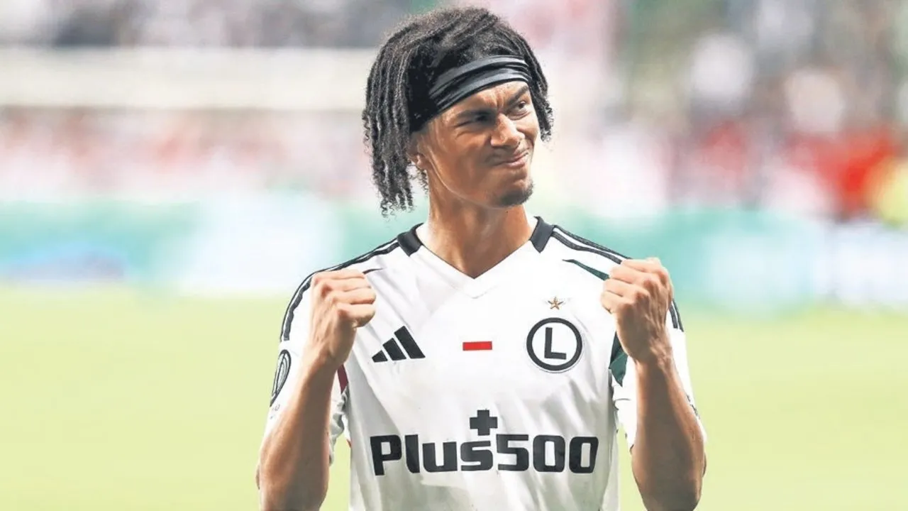 Kartal’da hedef: Maxi Oyedele