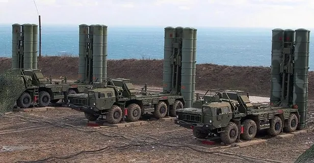 Rusya'dan S-400 açıklaması: Planlandığı gibi devam ediyor