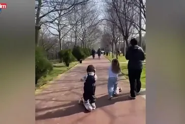 Sinem Kobal’dan kızlarıyla yepyeni paylaşım
