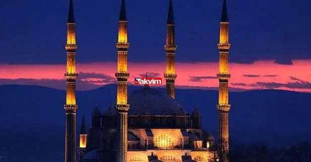 Oruç ne zaman bitecek? Son sahur/iftar ne zaman?