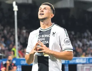 Yeni gözde Samardzic