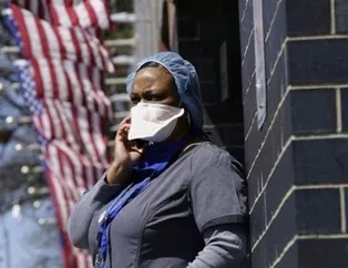Korona virüs Amerika'yı kırıp geçiriyor! Corona virüs ABD'de en çok siyahileri vuruyor