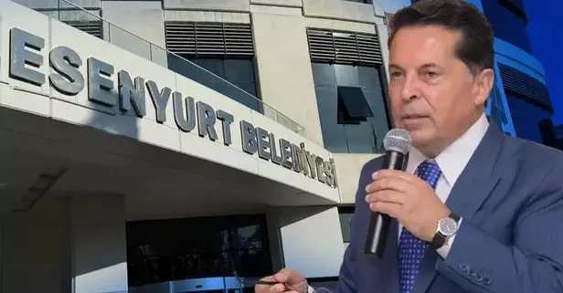 Terörden tutuklu CHP'li Esenyurt Belediye Başkanı Ahmet Özer'in vurgunu kayıtlarda!