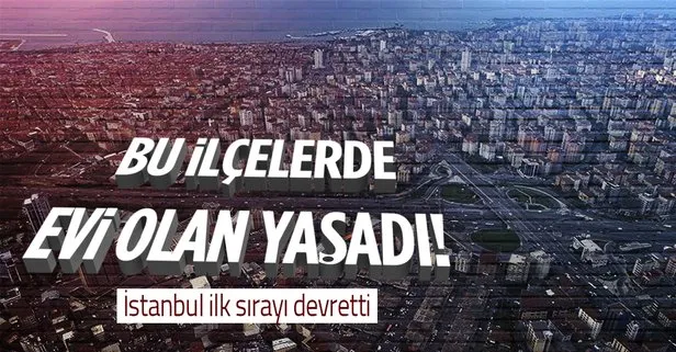 Ev alacaklar dikkat! Muğla, İstanbul, Antalya: En pahalılar belli oldu