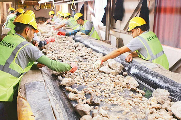 Türkiye'den yeni bor hamlesi! Yılda 10 ton lityum...