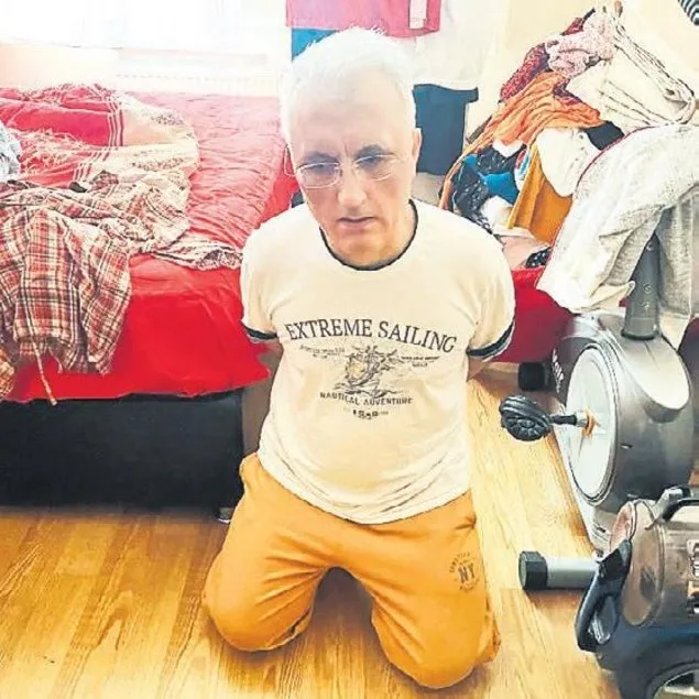 Mit olaya sakın pes etme hakim
