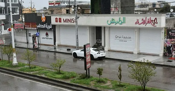 Irak'ta salgın sürüyor! O bölge karantinada