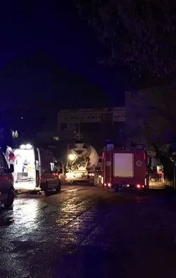 Akdeniz Üniversitesi'nde iskele çöktü