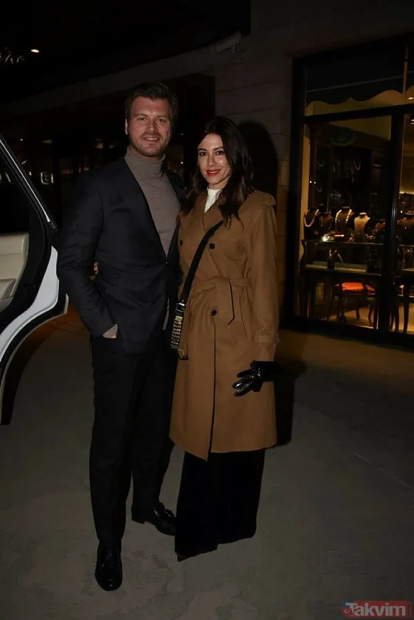 Sen Anlat Karadeniz'in Nefes'inin sevgilisi bakın kim çıktı! İşte ünlülerin eşleri ve sevgilileri - 48