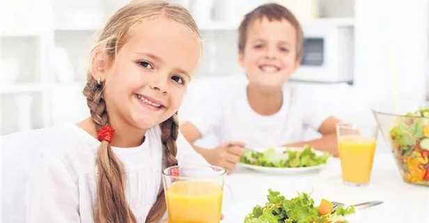 Çocuklardaki diş çürükleri beslenme şeklinden kaynaklanıyor