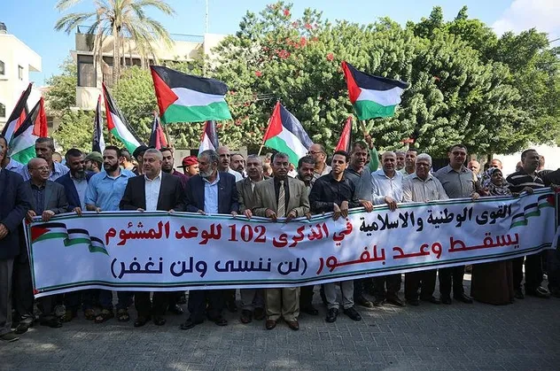 Arap ülkelerinden Hamas’a skandal "ABD" şartı