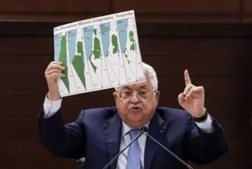 Mahmud Abbas 14 Ağustos'ta Türkiye'ye geliyor
