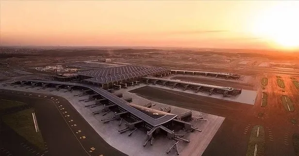 Son dakika: İstanbul Havalimanı Avrupa’daki en yoğun havalimanı oldu