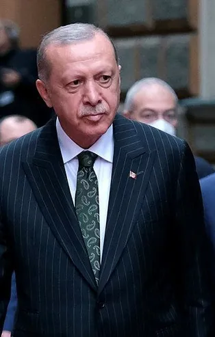 Büyükelçilikte 3.5 saat! Başkan Erdoğan Kabil'deki son gelişmeleri açıkladı