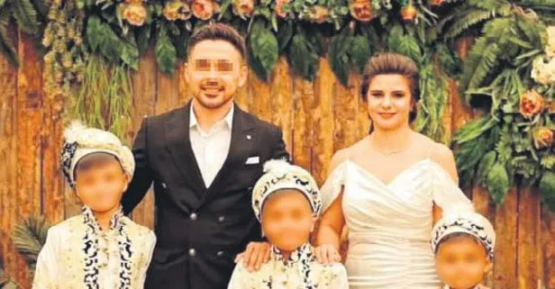 Esenyurt'ta cani koca dehşeti! Çocuklarının gözü önünde eşini katletti