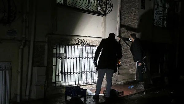 İstanbul'da akşam vakti kabus gibi olay! Halıcıoğlu'nda 16 yaşındaki çocuğu durdurup kurşun yağdırdılar-6