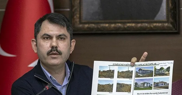 Son dakika: Çevre ve Şehircilik Bakanı Murat Kurum'dan flaş koronavirüs açıklaması