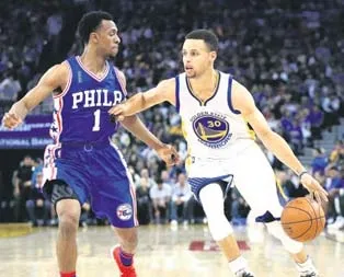 Golden State tarih yazıyor