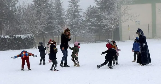 Bitlis, Gümüşhane, Yozgat’ta okullar tatil mi?