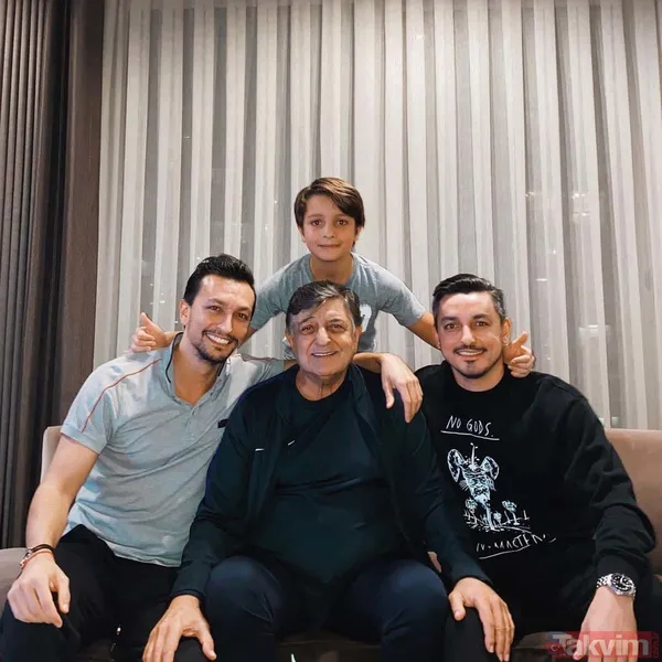 Güven Bana’nın konuğu Yılmaz Vural’ın gözünden sakındığı oğullarına bakın: “Küçük aynı babası” - 12