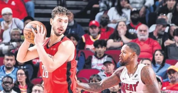 Alperen Şengün’den çifte standart tepkisi