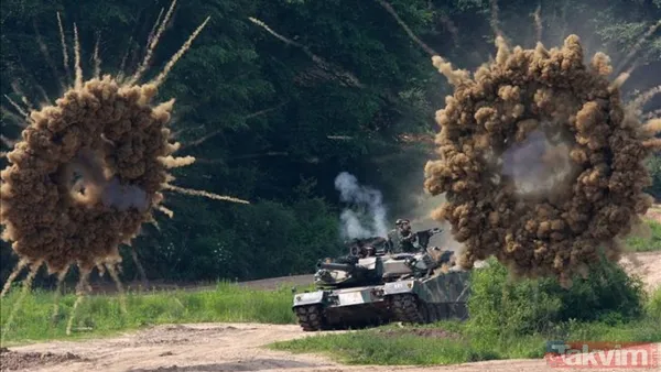 Dünyanın en güçlü tank orduları açıklandı! İşte 2026'da Türkiye’nin sıralamadaki yeri - 15