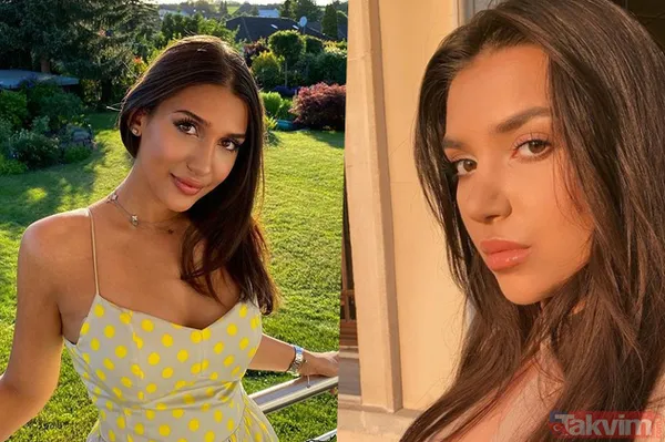 Rafet El Roman'ın eski eşi Tuğba Altıntop'tan zehir zemberek sözler 'Allah'a havale ediyorum! Instagram'dan silmişti - 30