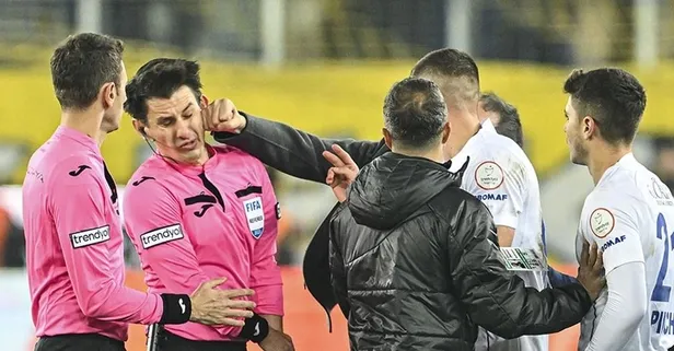 Son dakika: Halil Umut Meler hakemliği bırakıyor mı? Saldırı sonrası flaş açıklama