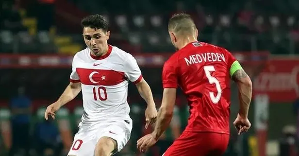 Trabzonsporlu Abdülkadir Ömür EURO 2020 Avrupa Futbol Şampiyonası maçlarında kadroya bile giremeyen tek futbolcu oldu