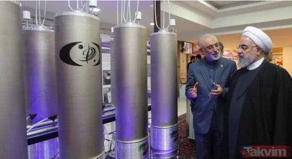 İran ABD üssünü vurdu, gözler Ortadoğu'ya çevrildi! İran'ın nükleer silahı var mı? Hangi ülkenin kaç adet nükleer silahı var? - 1