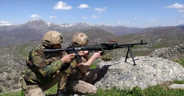 PKK’ya ağır darbe