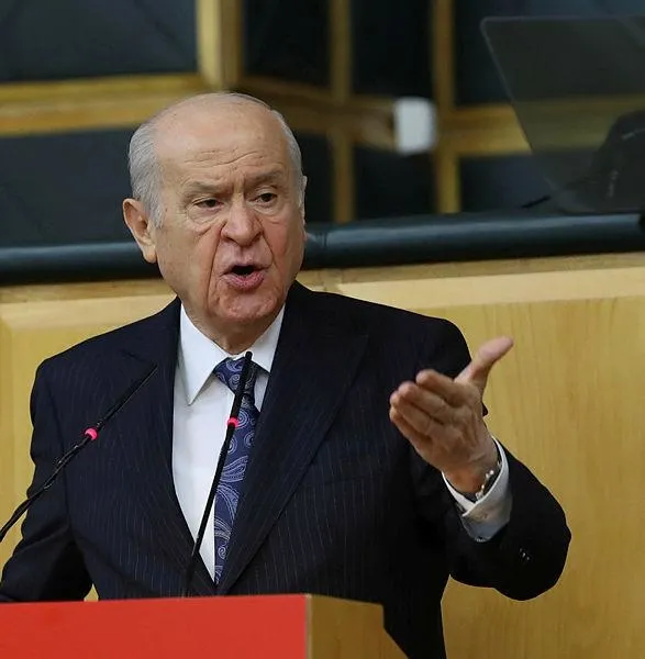 Son dakika: MHP lideri Devlet Bahçeli: Başı eğik bir Türkiye artık yoktur-2