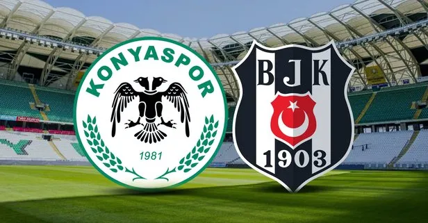 Konyaspor-Beşiktaş maçı ne zaman, saat kaçta, hangi kanalda? 2019-2020 Süper Lig 12. hafta