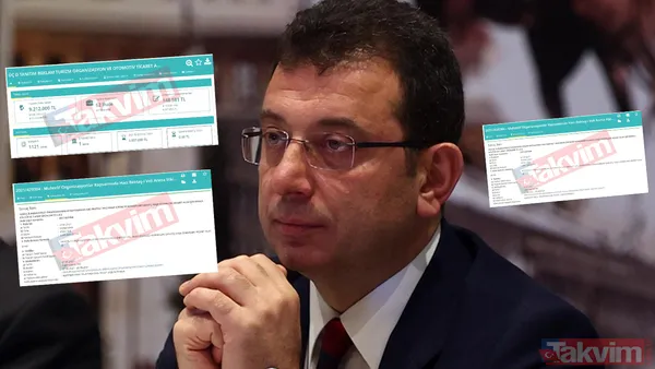 İstanbul'un CHP'li İBB eliyle heba edilişinin deşifresi! Yüklü ihaleler, bol kepçeden dağıtılan paralar... Kalem kalem derledik - 10