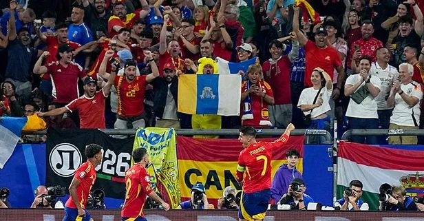 EURO 2024'te İtalya kendini yaktı! Calafiori kendi kalesine attı İspanya galibiyeti aldı | İşte maçın tek golü