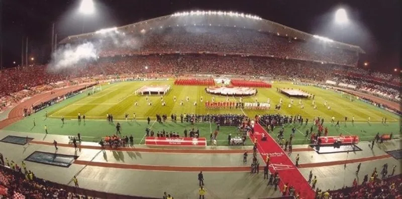 Ataturk Olimpiyat Stadi Dev Finale Aday Takvim