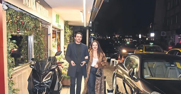 Komşu ile Bebek’te kol kola semt turu