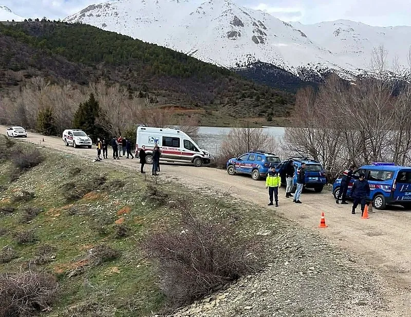 Adana’da vahşet: Kayıp garson kadın gölette ölü bulundu özel ekip kuruldu