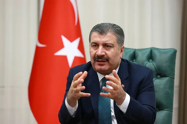 Sağlık Bakanı Fahrettin Koca'dan flaş aşı uyarısı