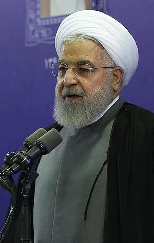 Ruhani'den ABD'ye savaş uyarısı: İran'la savaş tüm savaşların anasıdır
