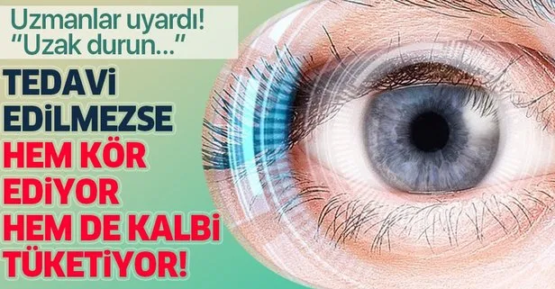 Glokom ( Göz Tansiyonu ) Tedavisi | Koru Ankara Hastaneleri