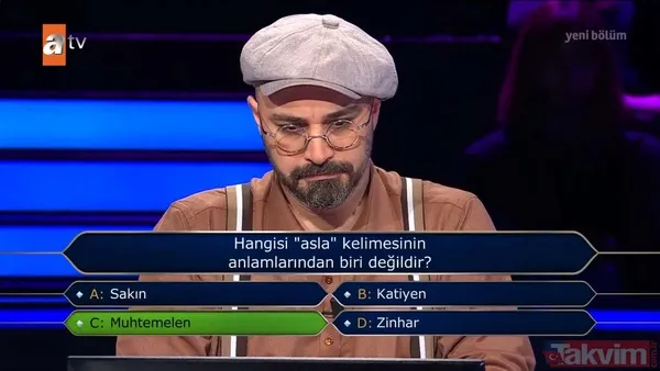 Milyoner’de altın sorusu gündem oldu: Çeyrek altın gerçekte kaç gram? - 7