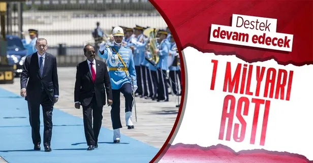 Başkan Erdoğan Şeyh Mahmud ile görüştü