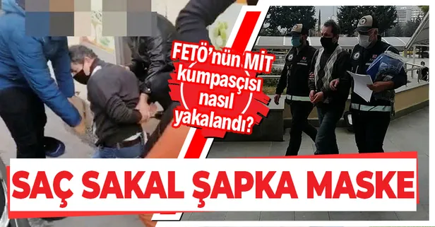 MİT tırlarının durdurulmasına ilişkin davanın firarisi yakalanmamak için bakın ne yapmış! Polis oyununu böyle bozdu