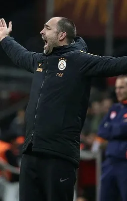 Igor Tudor'dan G.Saray'a büyük şok!